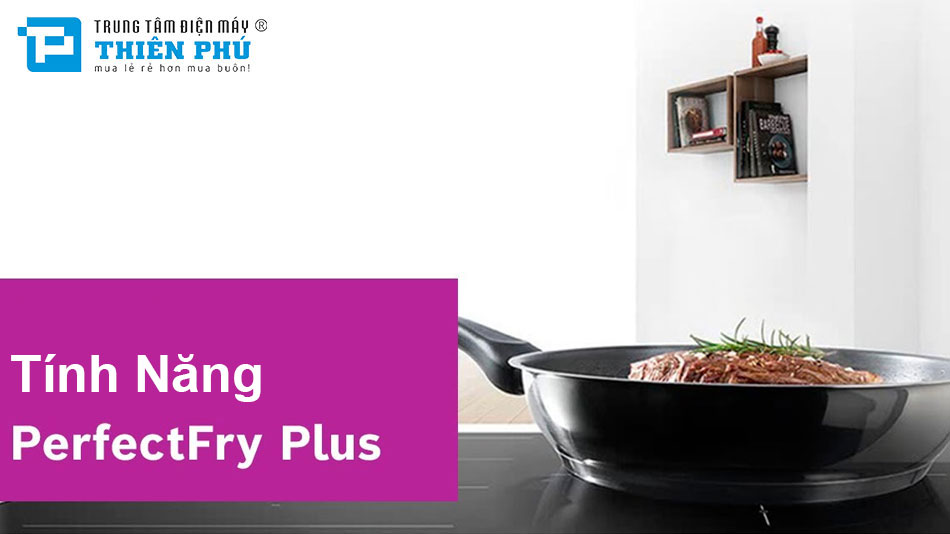 Bếp Từ Bosch PIE875HC1E 4 Vùng Nấu Series 6