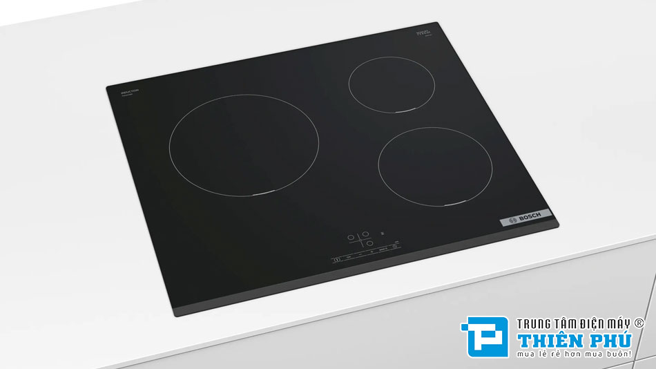 Bếp Từ Bosch PUC631BB5E 3 Vùng Nấu Series 4