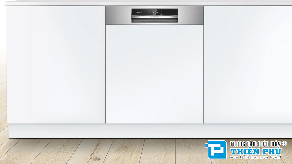 Máy Rửa Bát Bosch SMI8ZDS81T 13 Bộ Series 8