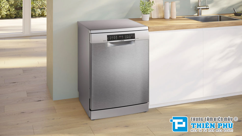 Máy Rửa Bát Bosch SMS6ZCI85M 14 Bộ Series 6