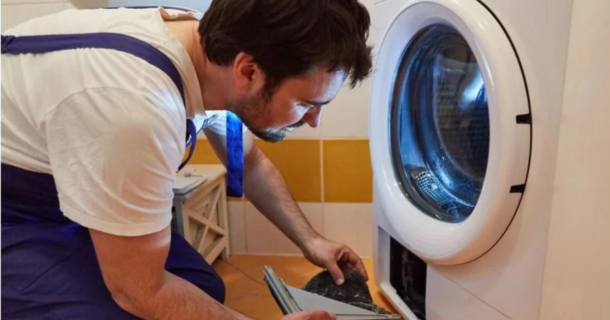 Mách bạn cách vệ sinh máy sấy quần áo tại nhà một cách hiệu quả nhất