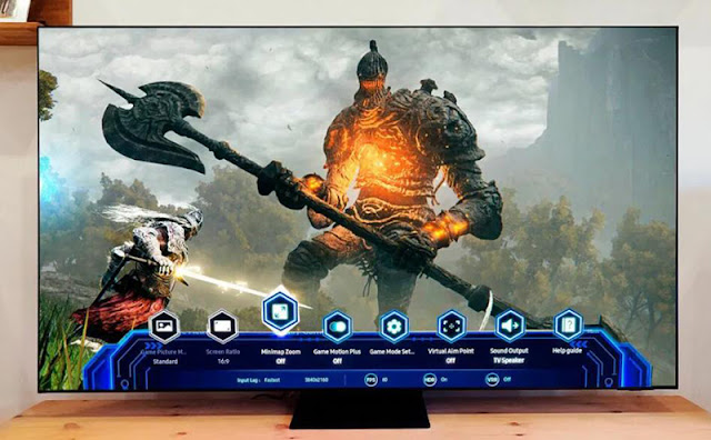 Smart tivi Samsung 75 inch QA75QN90FAKXXV – Siêu phẩm Neo QLED 75 inch đỉnh cao công nghệ 2025