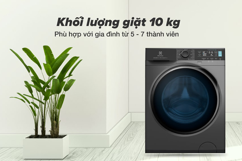 Chọn máy giặt electrolux 10Kg EWF1043R7SC hay EWF1023P5SC sẽ phù hợp