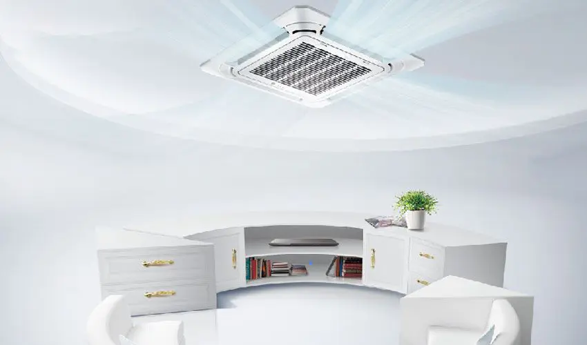 So sánh điều hòa âm trần Midea 28000btu MCD1-28CRN8 và MCD1-36CRN8: Khác biệt hiệu suất cho không gian rộng