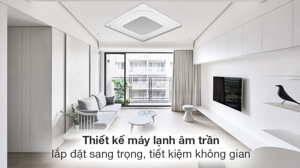 So sánh điều hòa âm trần LG inverter ZTNQ30GNLE0/ZUAC1 vs ZTNQ36GNLA0/ZUAD1: Lựa chọn model nào tiết kiệm hơn?