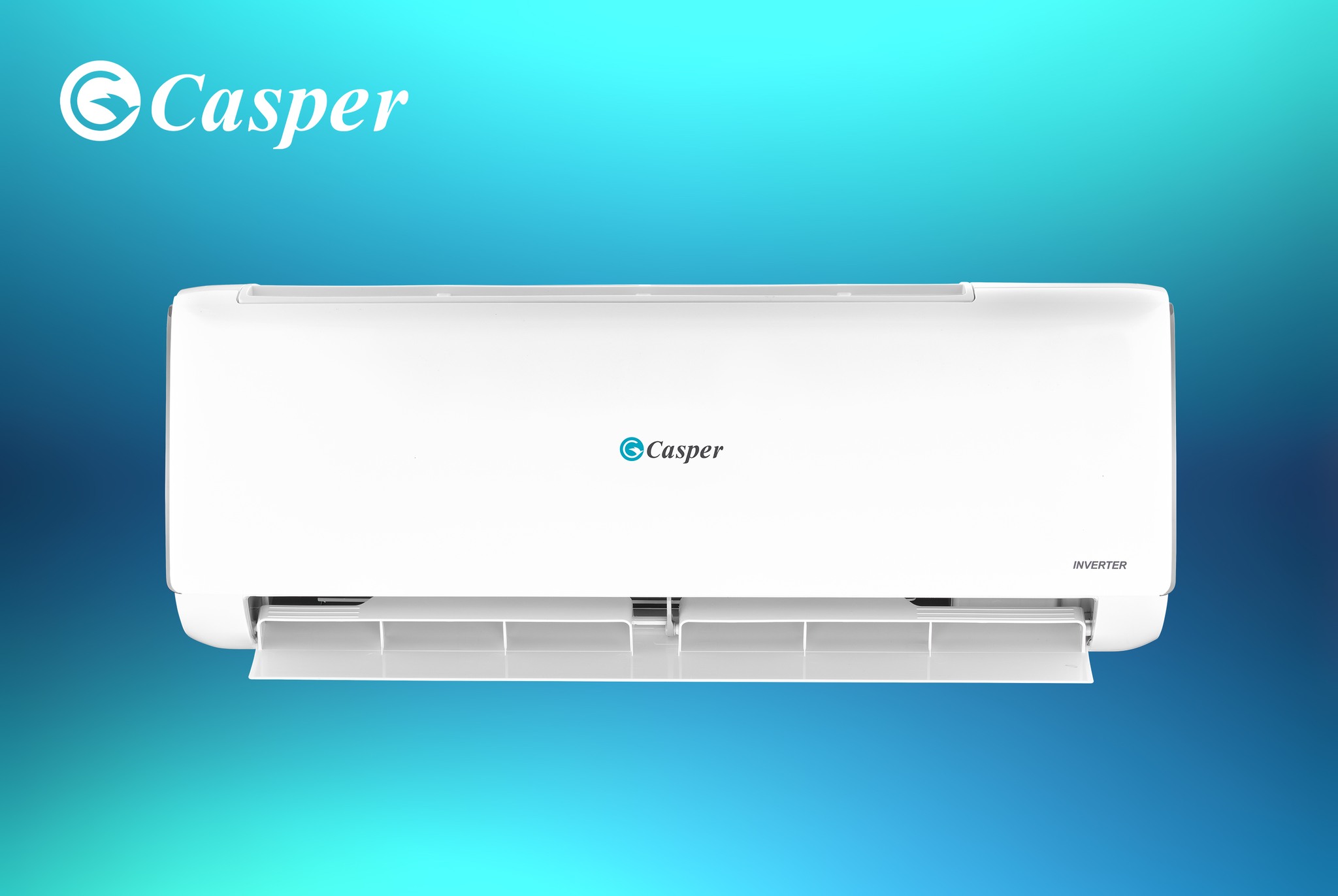 Giá chỉ 6 triệu đồng, điều hòa Casper JC-12IU36 làm mát cực tốt mà không lo tốn điện