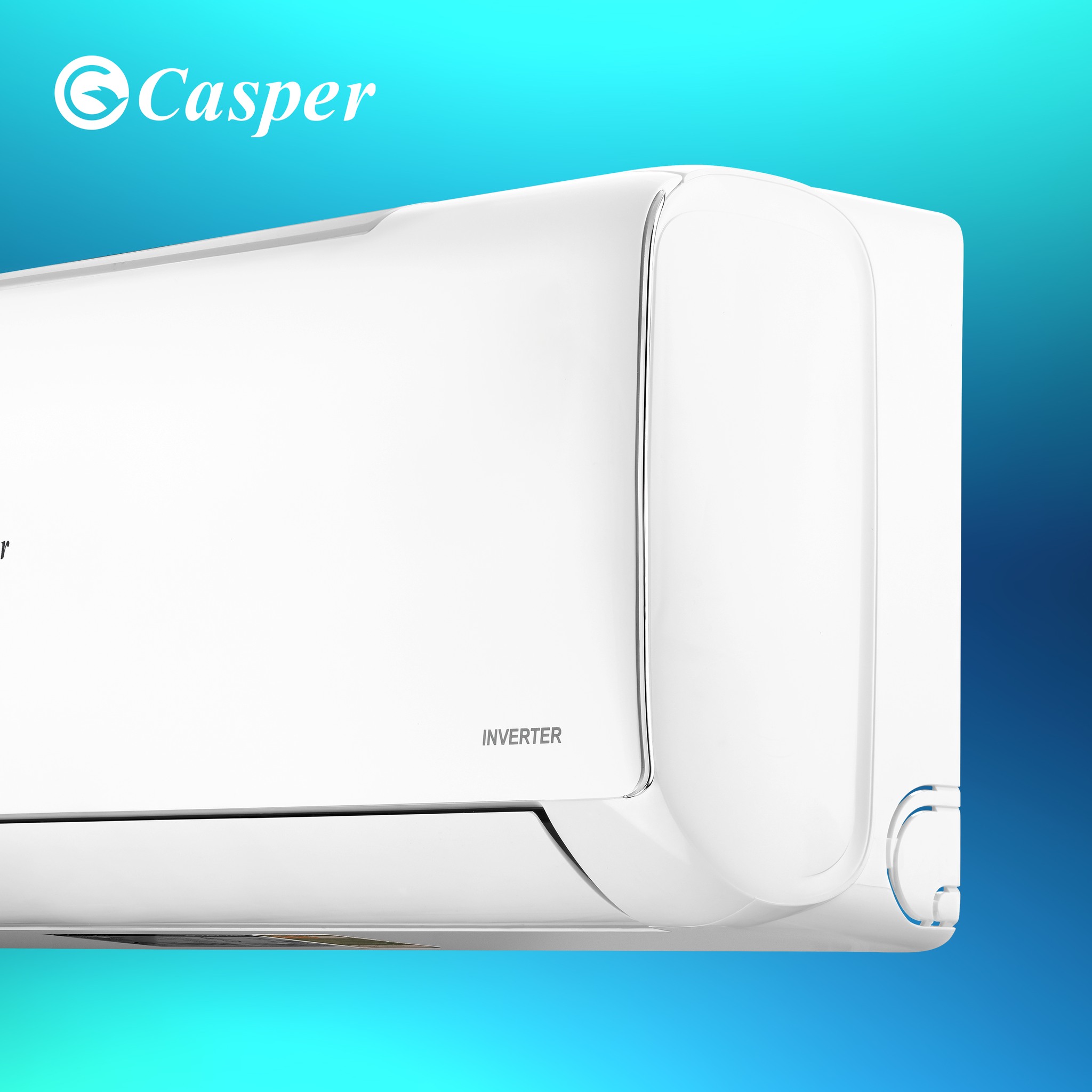 Giá chỉ 6 triệu đồng, điều hòa Casper JC-12IU36 làm mát cực tốt mà không lo tốn điện