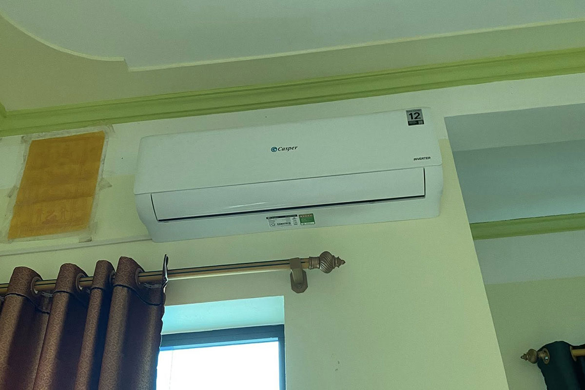 Điều hòa Casper 1 chiều JC-09IU36 có làm lạnh tốt không? Hướng dẫn cách sử dụng hiệu quả