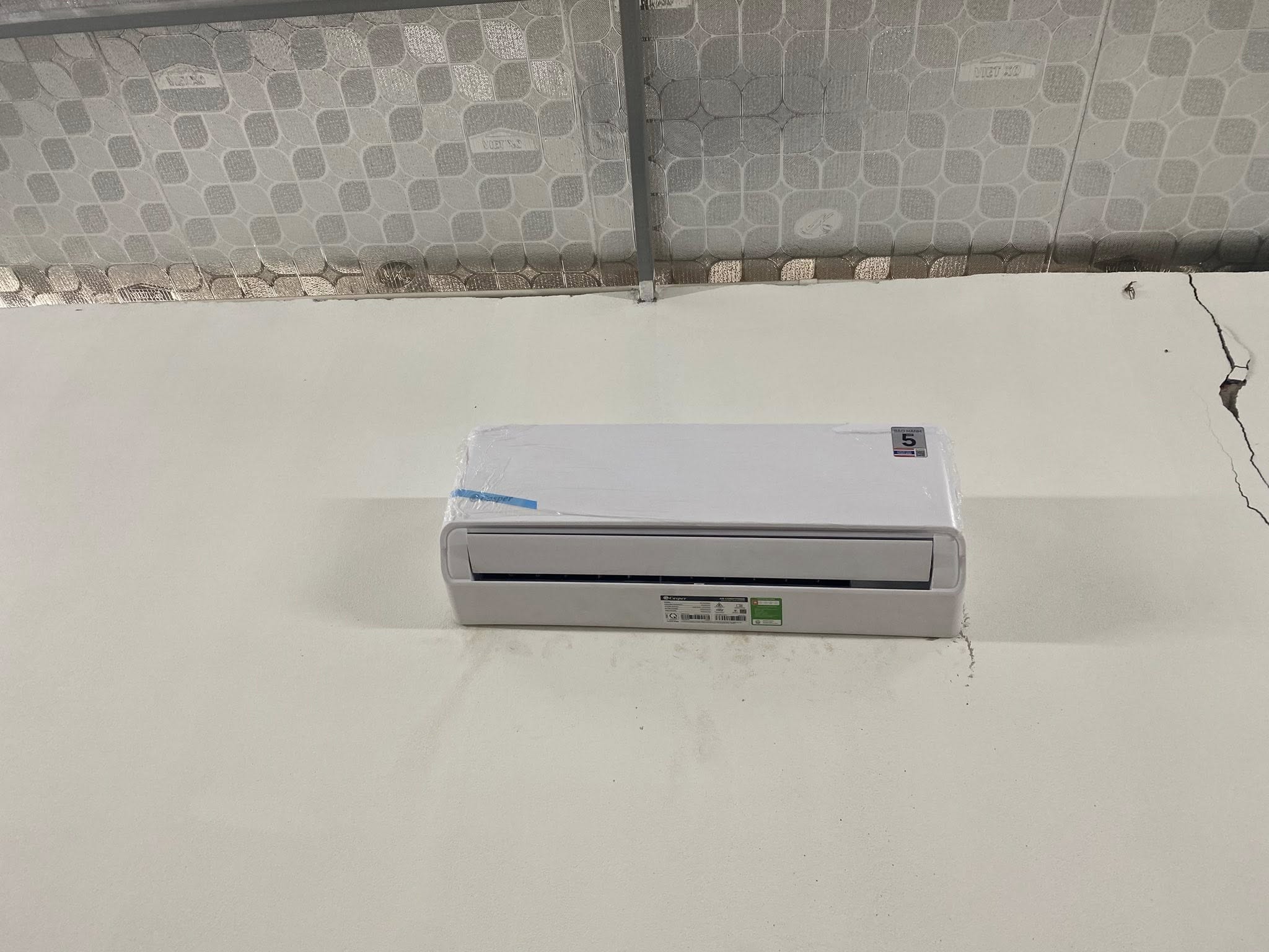 Gợi ý 3 mẫu điều hòa Casper bán chạy, chất lượng ổn định cho mùa nóng 2025