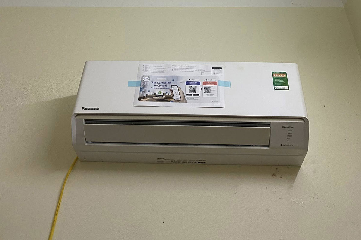 Đánh giá chi tiết điều hòa Panasonic CS-U9BKH-8, ưu điểm nổi bật và những điểm cần lưu ý