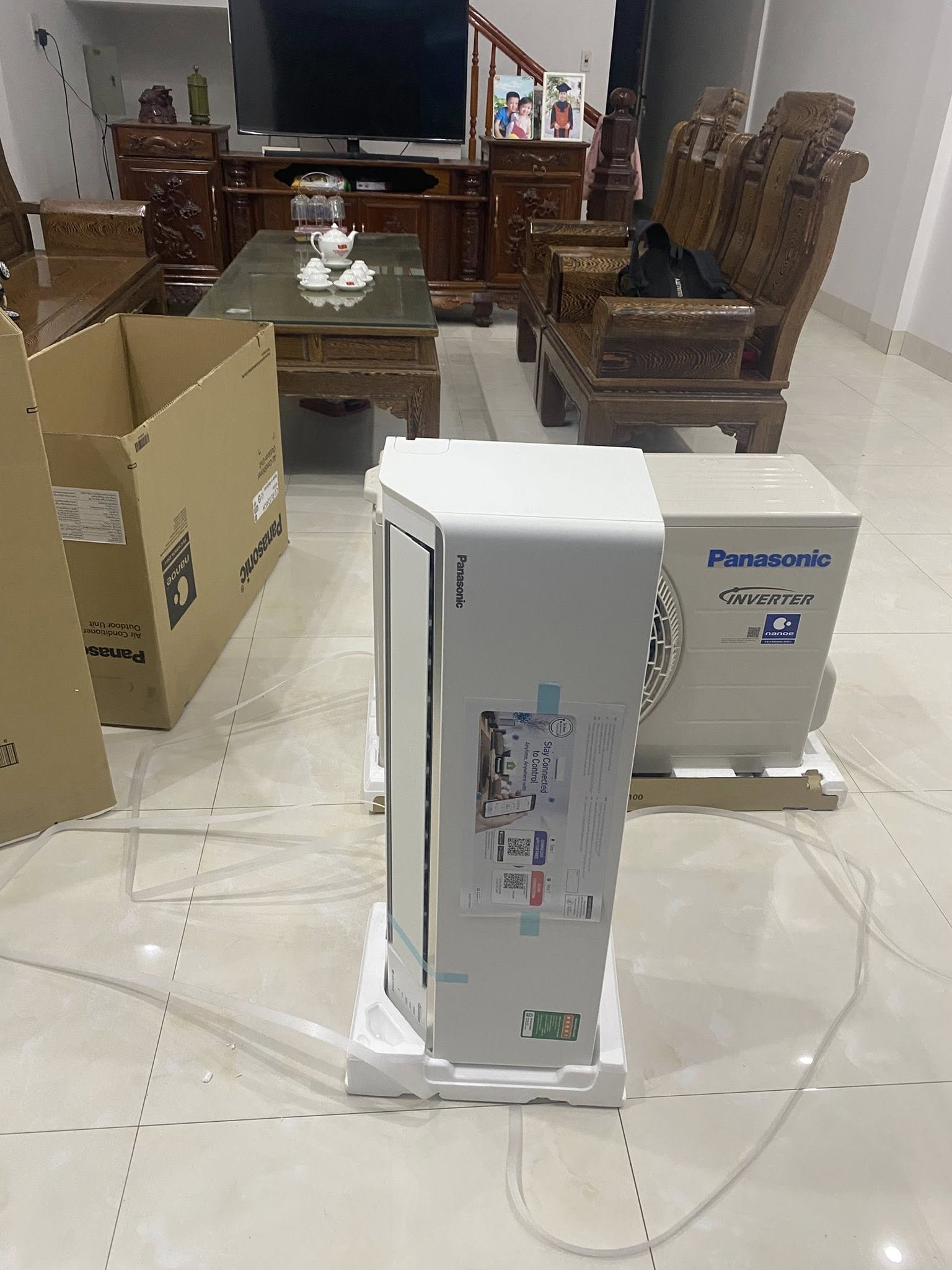 Tại sao điều hòa Panasonic CS-U18BKH-8 lại được nhiều người tìm mua trong năm nay?