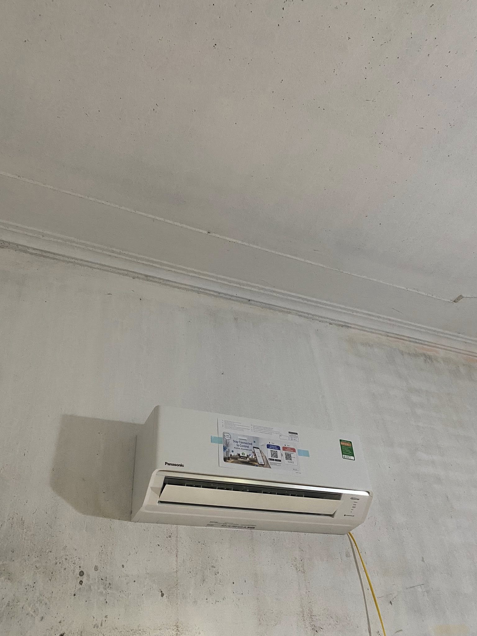Điều hòa Panasonic 1 chiều CS-XU9BKH-8 làm lạnh sâu, tiết kiệm điện và không khô da