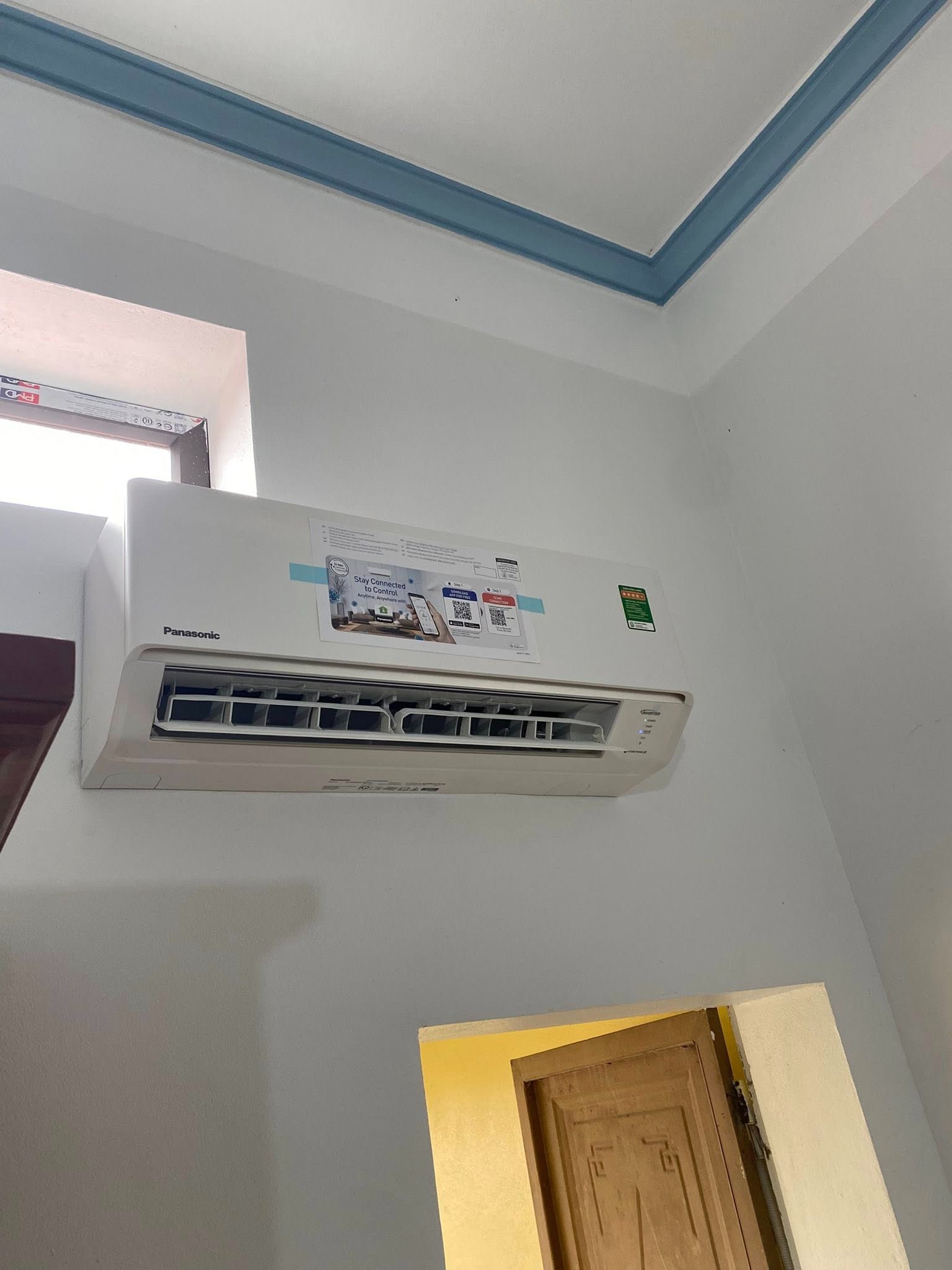 Top 3 điều hòa Panasonic 12000btu chinh phục người dùng nhờ công nghệ và độ bền