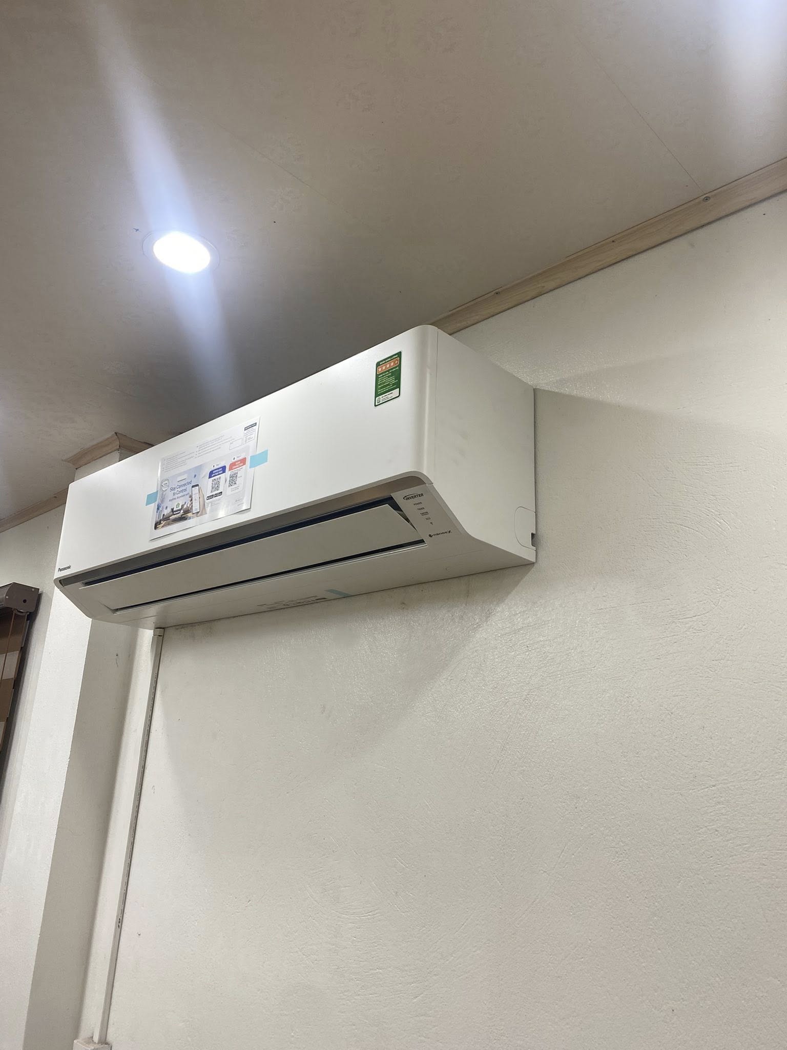Những ưu điểm thu hút người dùng của điều hòa Panasonic 24000btu CS-YZ24BKH-8
