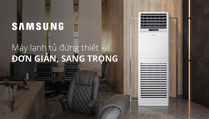 Top 3 điều hòa cây 36000btu 1 chiều inverter đáng mua nhất năm 2025