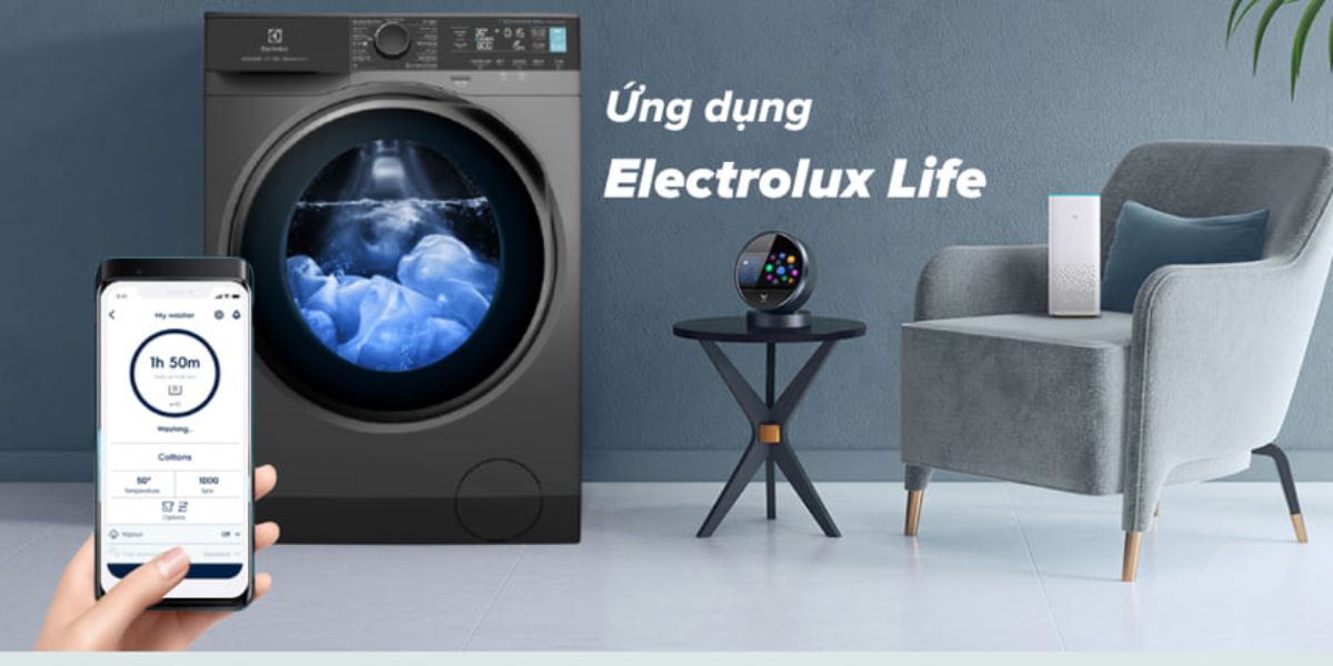 Chọn máy giặt electrolux 10Kg EWF1043R7SC hay EWF1023P5SC sẽ phù hợp
