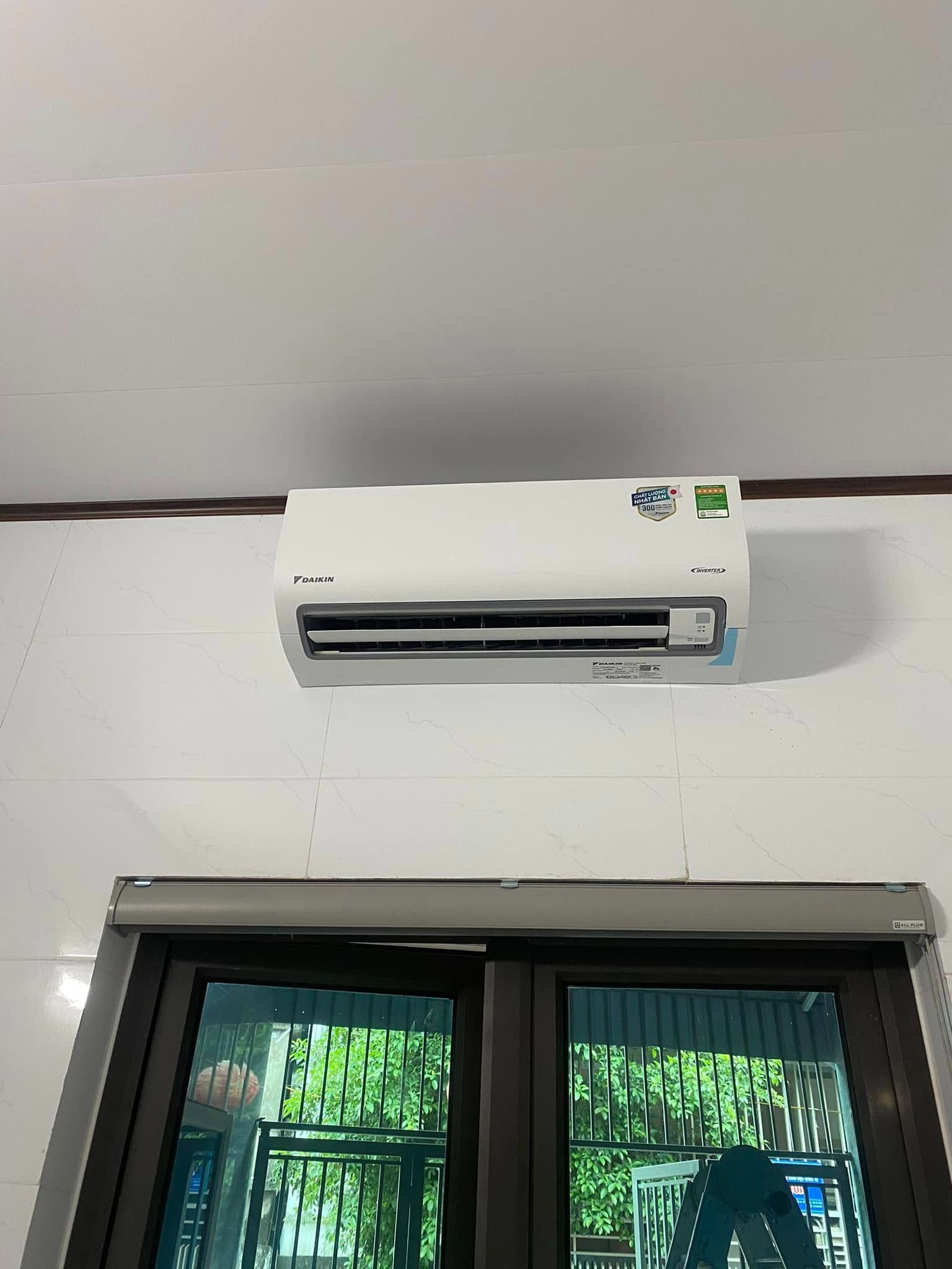 Review chi tiết điều hòa Daikin FTKB25ZVMV liệu có đáng đầu tư trong phân khúc dưới 10 triệu?