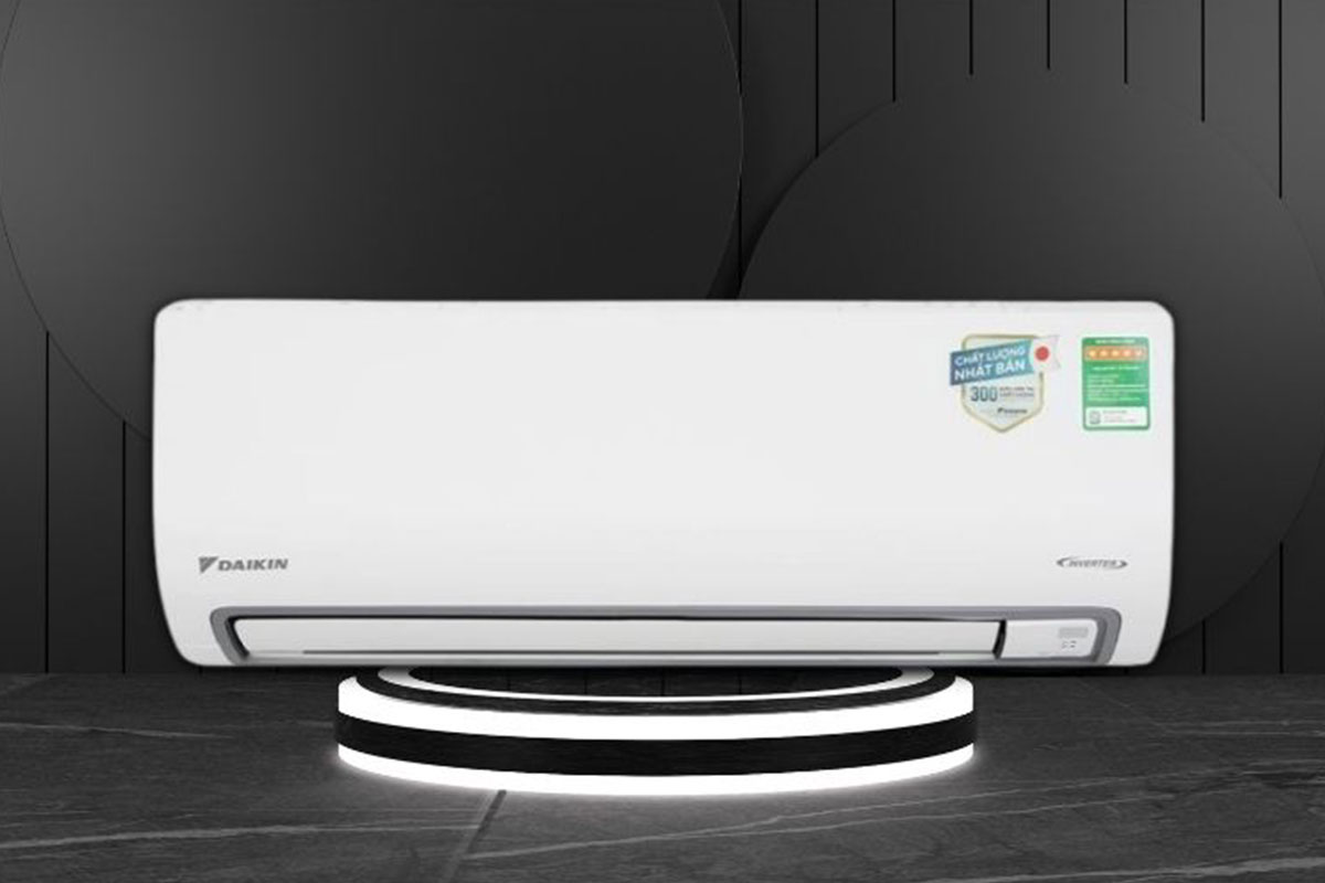 Gợi ý top điều hòa Daikin nổi bật đáng chọn ở 2025 với sự bền bỉ, tiết kiệm và đáng tiền