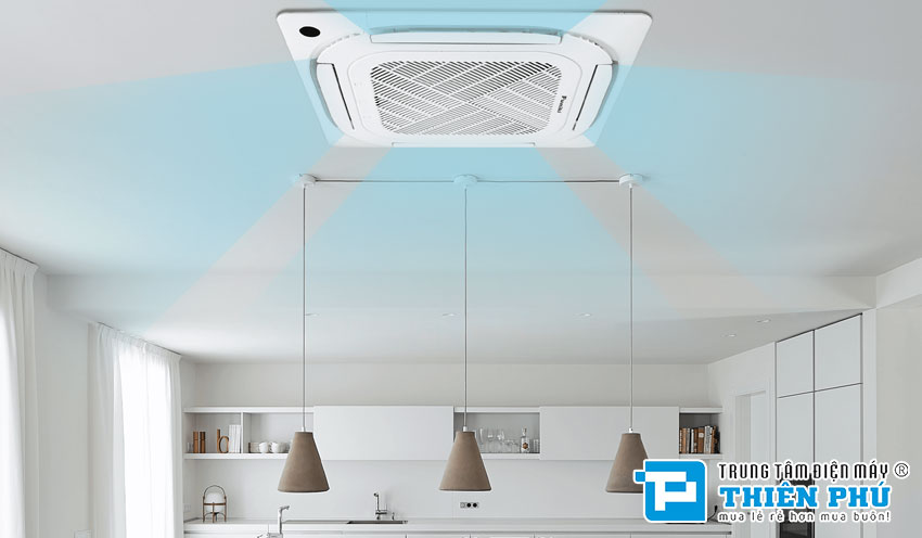 So sánh điều hòa âm trần Funiki 36000btu CIC36MMC và CIC50MMC – Lựa chọn nào tối ưu cho không gian lớn?