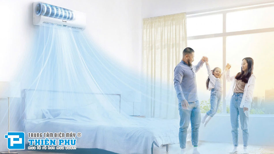 Điều Hòa Funiki 9000Btu 1 Chiều Inverter HPIC09TMU