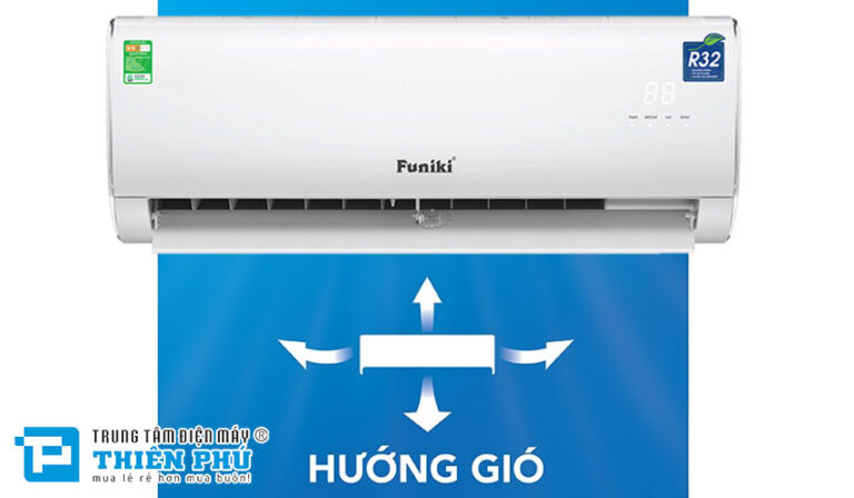Điều hòa Funiki 1 chiều 24000btu HSC24TMU làm mát hiệu quả và đồ bền tối ưu