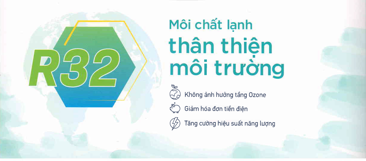 Tận hưởng không gian mát lạnh với điều hòa cây Gree giá rẻ GVC42ALXH-M6NNC7B – Công suất 42000btu, công nghệ Turbo