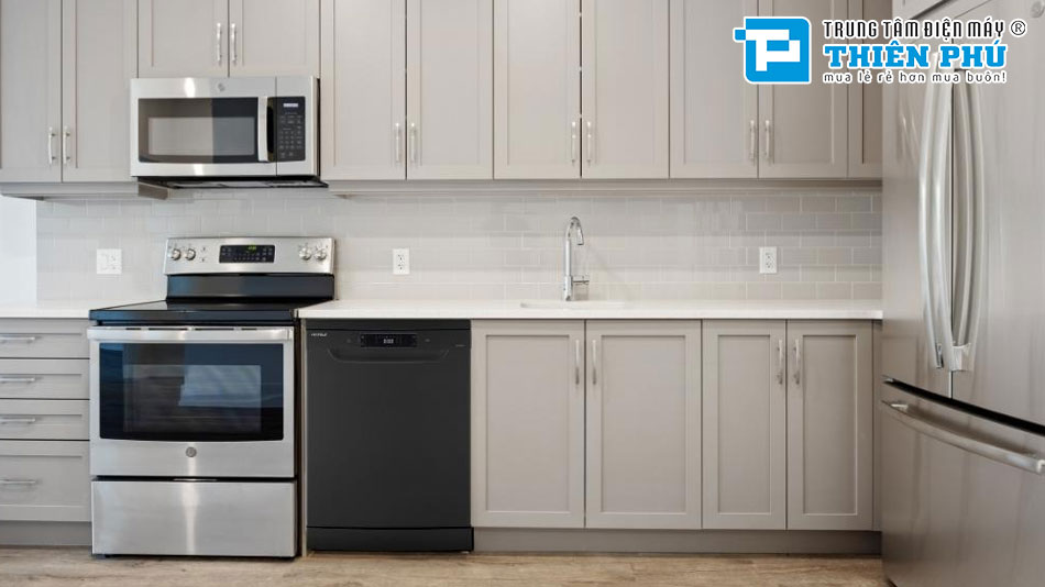 Máy rửa bát Hafele 14 bộ HDW-F602EB - Có xứng đáng để đầu tư?