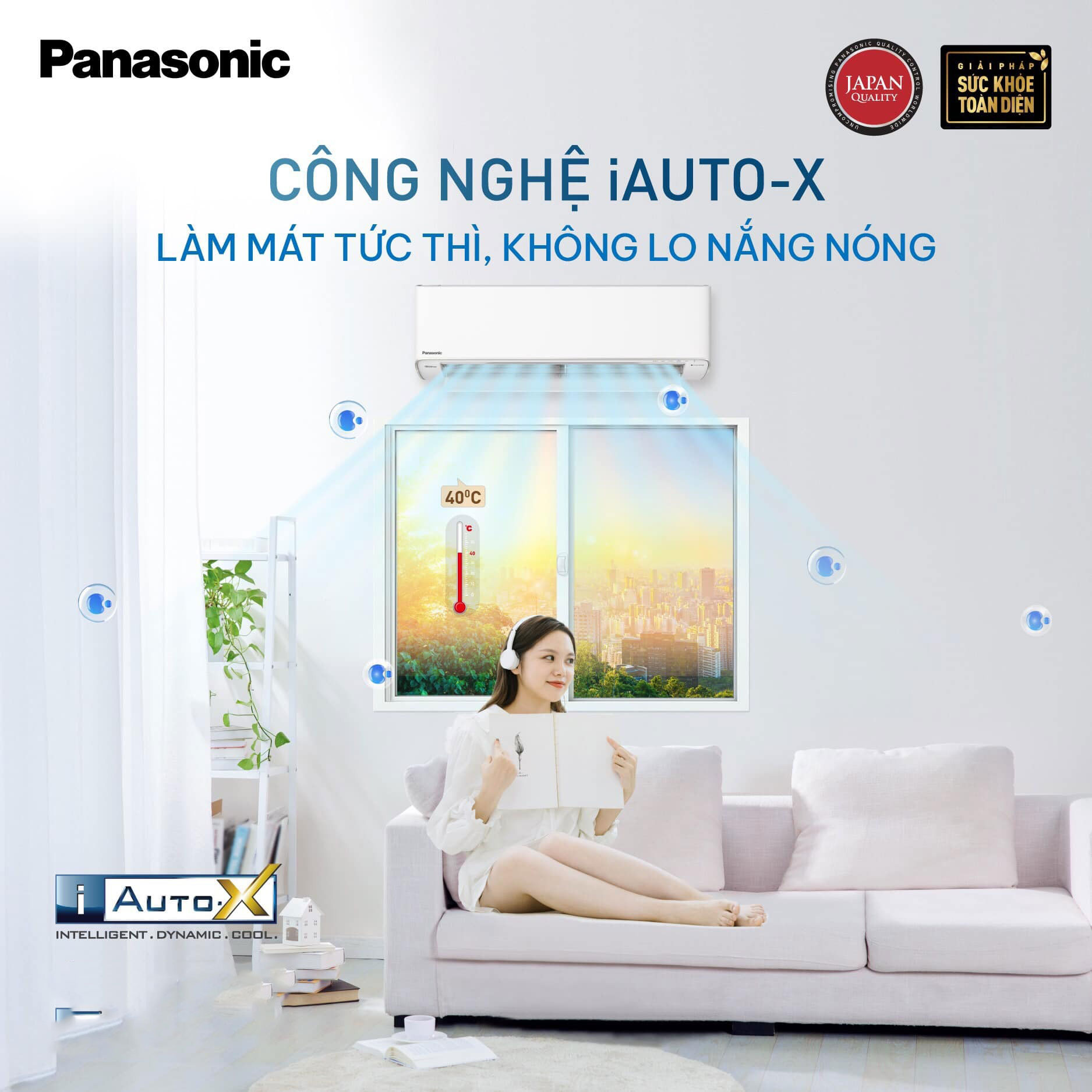Tại sao điều hòa Panasonic CS-U18BKH-8 lại được nhiều người tìm mua trong năm nay?