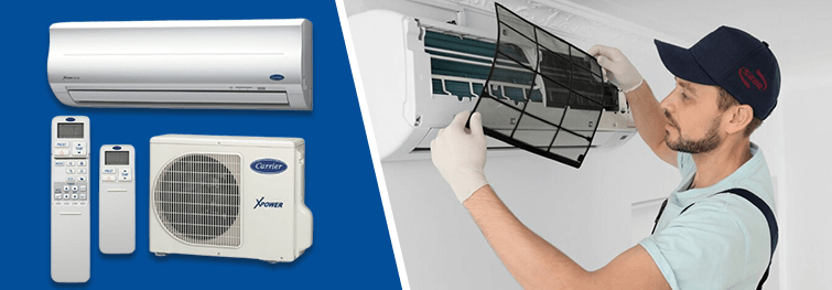 Những đặc điểm nổi bật có trong điều hòa Carrier 2 chiều 42GHVPS024-703V/38GHVPS024-703V