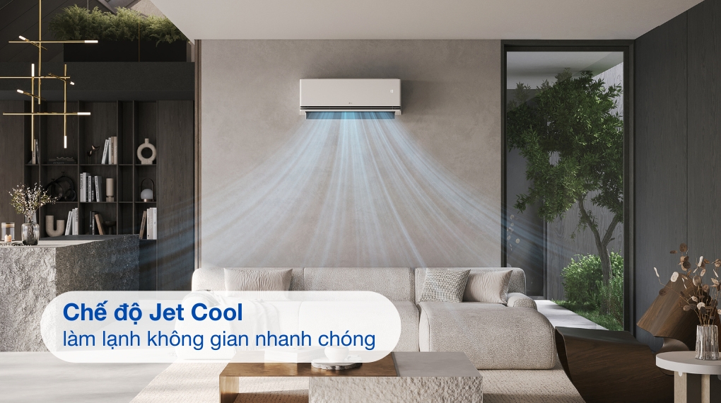 Điều hòa LG IDH09M1 đẳng cấp vượt trội, thu hút người dùng