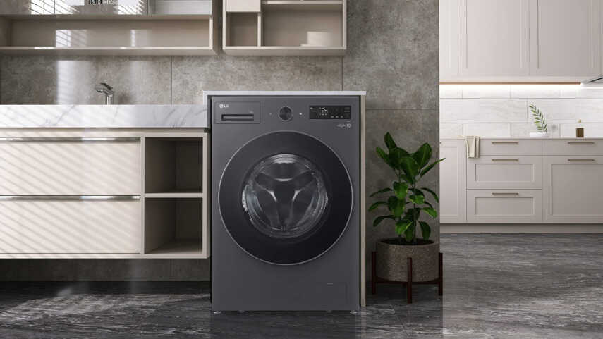 10 Lý do máy giặt LG cửa trước 17Kg F2517SNTG mới ra mắt nên lựa chọn 