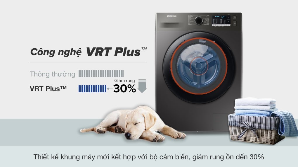 So sánh máy giặt Samsung inverter WW95TA046AX và WD95T4046CE – Chọn mẫu nào phù hợp gia đình bạn?