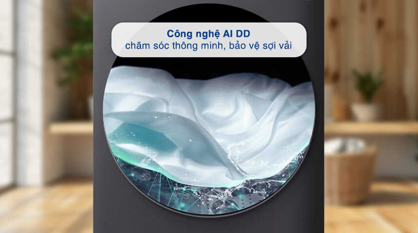Có nên sử dụng máy giặt LG 17kg sấy 10kg F2517RNTG cho gia đình đông thành viên 