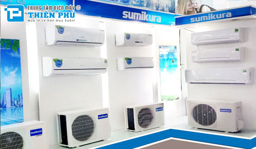 Điều hòa Sumikura được sản xuất ở đâu? Chất lượng có tốt không?
