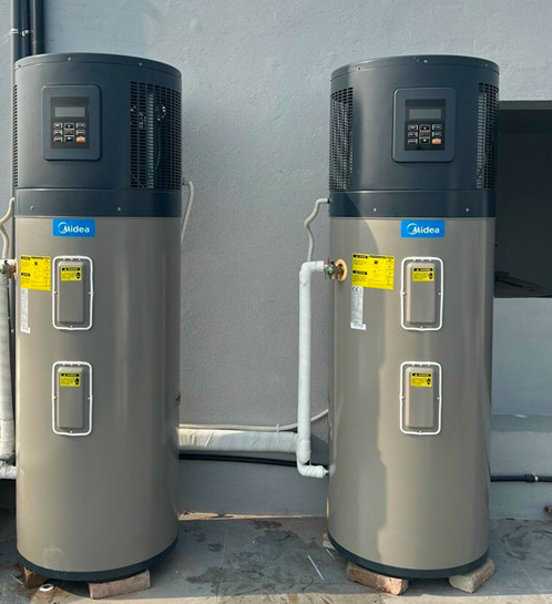 Máy nước nóng công nghiệp Midea giá rẻ chất lượng có tốt không?