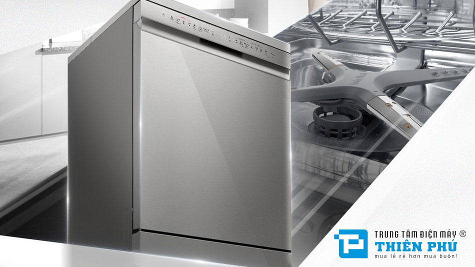 Có nên mua máy rửa bát LG 14 bộ LDT14SVA4 không?
