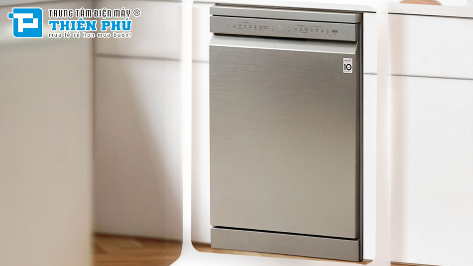 Thông tin tổng quan máy rửa bát LG LDT14SVA4