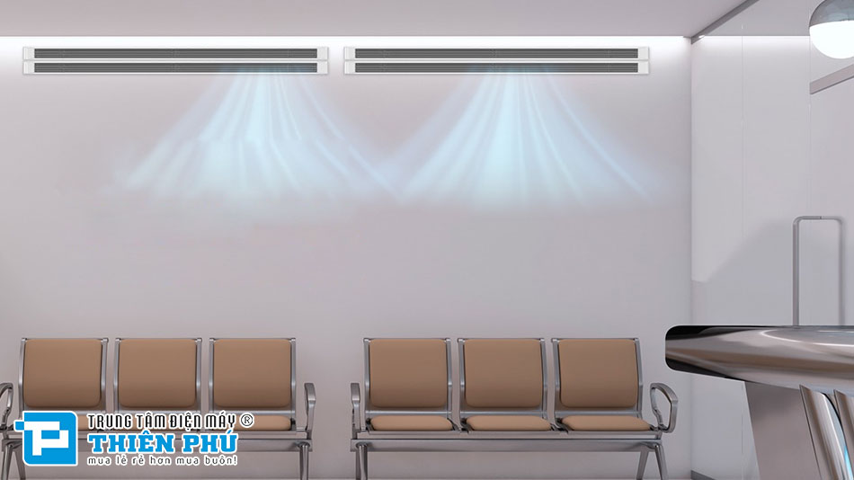 Thiết kế tinh tế đảm bảo tính thẩm mỹ cho công trình
