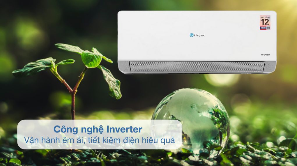 So sánh giữa hai model điều hòa Casper QC-09IU36A và SC-09FS36 có gì khác biệt?