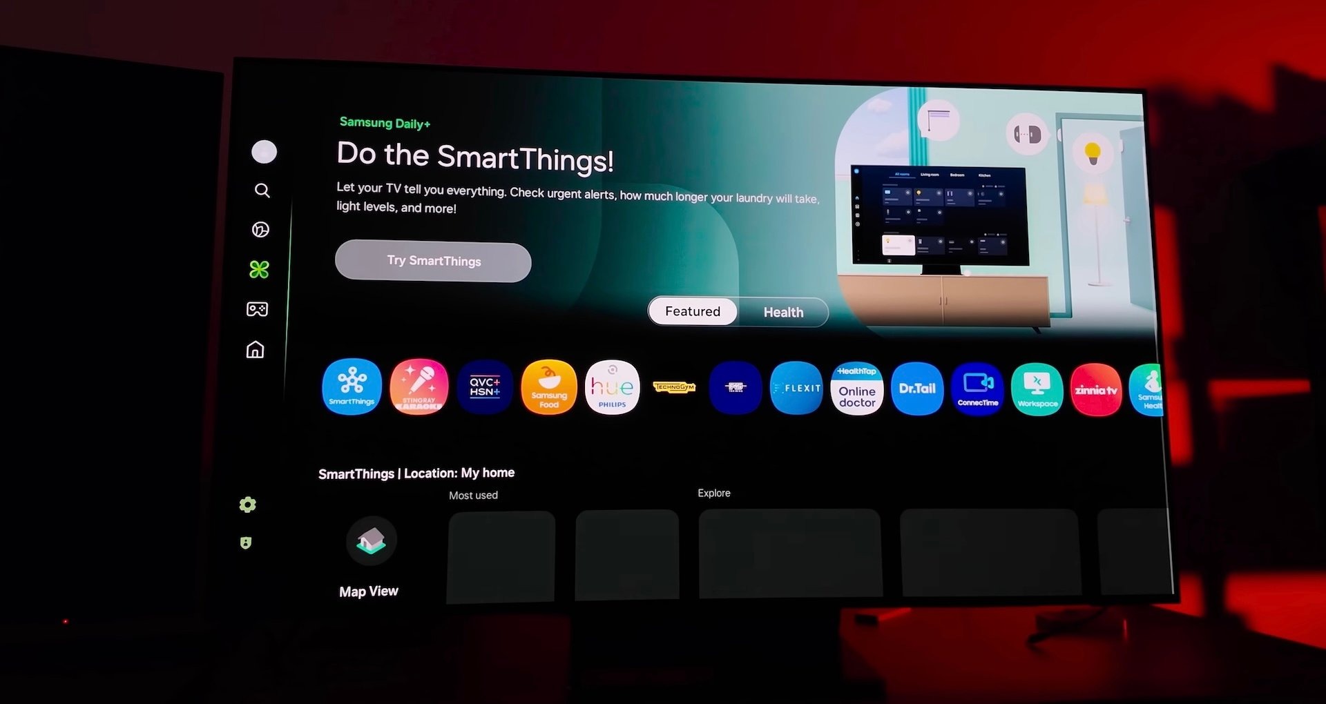 Review smart tivi Samsung 4K 77 inch OLED QA77S90F có những đặc điểm gì chú ý?