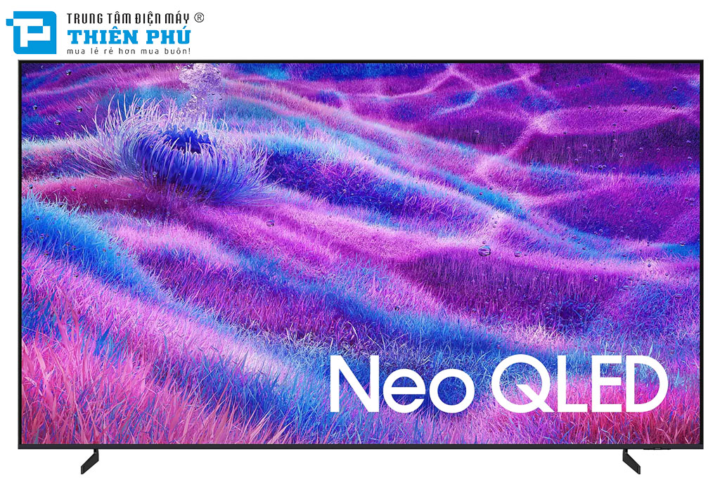 Có gì trên tivi Samsung NEO QLED 100 Inch QA100QN80FKXXV cao cấp?