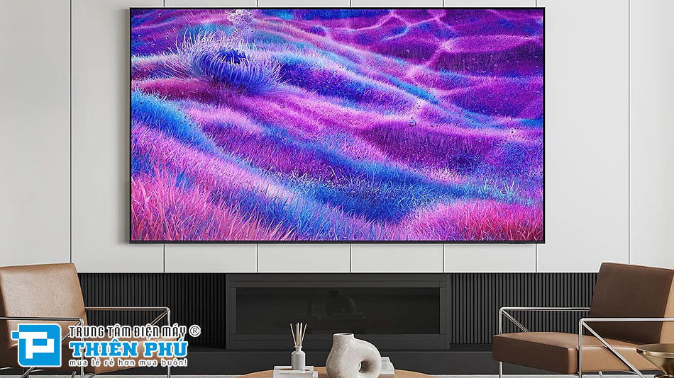 Smart Tivi Samsung NEO QLED 100 Inch 4K Vision AI QA100QN80FKXXV