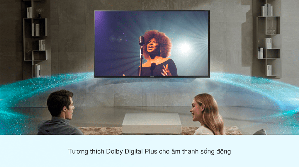 Smart Tivi Samsung QLED 75 inch 4K Vision AI QA75Q8FAAKXXV sang trọng và thông minh năm 2025