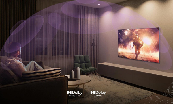 So sánh smartb tivi Samsung QLED QA65Q8F5AKXXV với OLED QA65S85FAEXXV: Đẳng cấp hình ảnh và âm thanh nào đáng chọn?