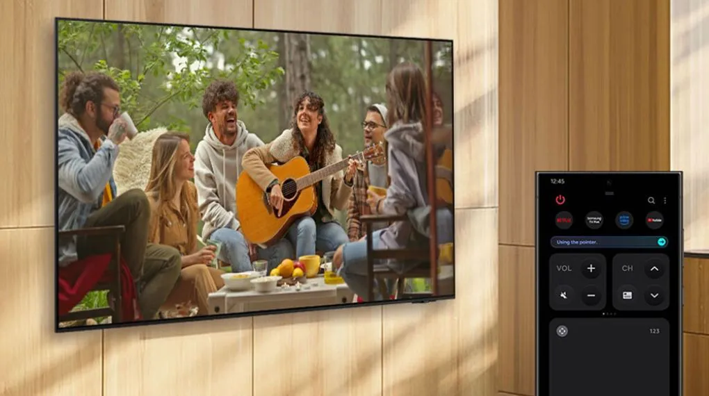 Tại sao smart tivi Samsung QLED 85 inch QA85Q8FAAKXXV là lựa chọn hàng đầu cho gia đình bạn?