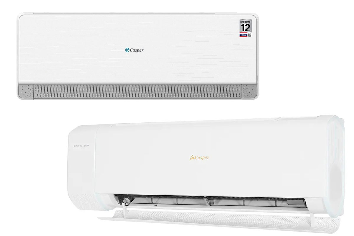 So sánh giữa điều hòa Casper QH-09IU36A và XH-09IF35 đâu là lựa chọn tốt hơn?