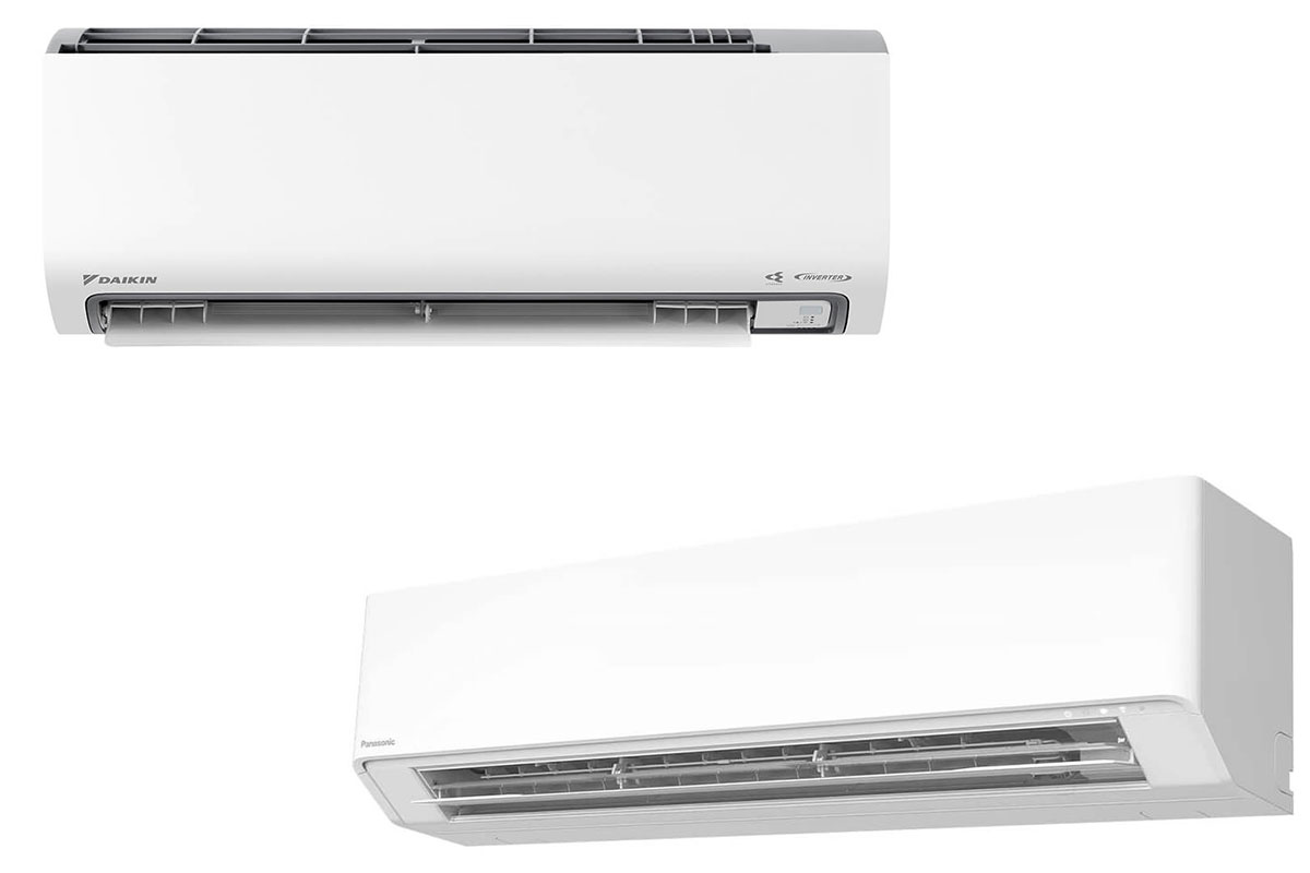 So sánh điều hòa Daikin FTKF71ZVMV và Panasonic CS-U24BKH-8, nên chọn loại nào tốt hơn?
