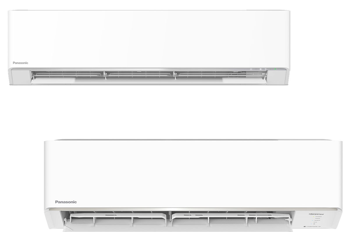 So sánh giữa CS-XZ12BKH-8 và CS-YZ12AKH-8 của điều hòa Panasonic có gì khác biệt?