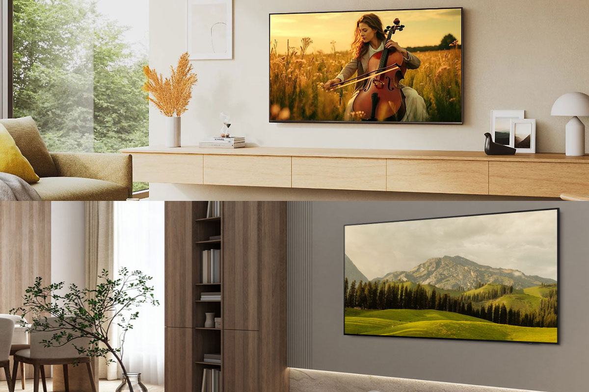 So sánh chất lượng giữa tivi Sony K-65XR50 và tivi Samsung QA65S85F, loại nào tốt hơn?