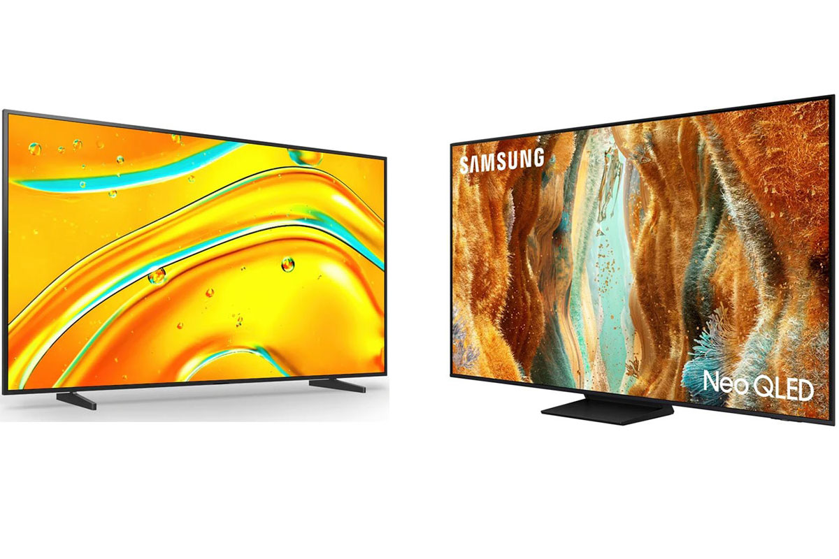 Tivi Sony K-85XR50 và Samsung QA85QN70F có gì khác biệt? Nên đầu tư sản phẩm nào?